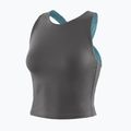 Футболка трекінгова жіноча Patagonia Reversible Tank wetland blue 7
