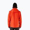 Куртка-дощовик чоловіча Patagonia Triolet pollinator orange 2