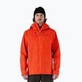 Куртка-дощовик чоловіча Patagonia Triolet pollinator orange
