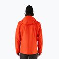 Куртка-дощовик чоловіча Patagonia Triolet pollinator orange 2
