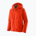 Куртка-дощовик чоловіча Patagonia Triolet pollinator orange 3