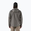 Куртка-дощовик чоловіча Patagonia Torrentshell 3L Rain noble grey 2