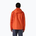 Куртка-дощовик чоловіча Patagonia Torrentshell 3L Rain pollinator orange 2