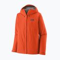 Куртка-дощовик чоловіча Patagonia Torrentshell 3L Rain pollinator orange 3