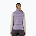 Жилет жіночий Patagonia Down Sweater concrete purple 2
