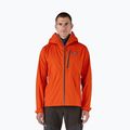 Куртка-дощовик чоловіча Patagonia Granite Crest Rain pollinator orange