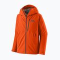 Куртка-дощовик чоловіча Patagonia Granite Crest Rain pollinator orange 3