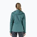 Куртка-дощовик жіноча Patagonia Granite Crest Rain wetland blue 2