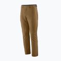 Штани трекінгові чоловічі Patagonia Terravia Trail Regular coriander brown 4