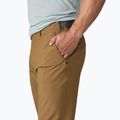 Штани трекінгові чоловічі Patagonia Terravia Trail Regular coriander brown 3