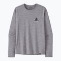 Лонгслів чоловічий Patagonia Cap Cool Daily Graphic Lands chouinard crest/feather grey 4