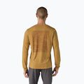Лонгслів чоловічий Patagonia Cap Cool Daily Graphic Shirt strataspire/beeswax tan x-dye 2