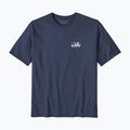 Чоловіча футболка Patagonia '73 Skyline Organic новий темно-синій