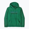 Кофта Patagonia P-6 Logo Uprisal p-6 outline/heartleaf green 3