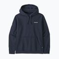 Кофта Patagonia Fitz Roy Icon Uprisal Hoody new navy