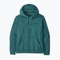 Кофта Patagonia Boardshort Logo Uprisal Hoody wetland blue 3