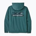 Кофта Patagonia Boardshort Logo Uprisal Hoody wetland blue 4