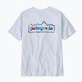 Футболка чоловіча Patagonia Unity Fitz Responsibili white 2