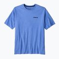 Футболка чоловіча Patagonia P-6 Logo Responsibili-Tee abundant blue 3
