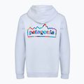 Кофта чоловіча Patagonia Unity Fitz Uprisal Hoody white 4