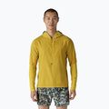 Кофта трекінгова чоловіча Patagonia Airshed Pro Pullover bundle green