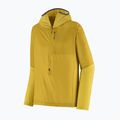 Кофта трекінгова чоловіча Patagonia Airshed Pro Pullover bundle green 3