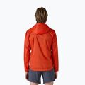 Куртка вітровка чоловіча Patagonia Houdini pollinator orange 2