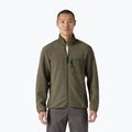 Кофта флісова чоловіча Patagonia Synch basin green