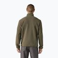 Кофта флісова чоловіча Patagonia Synch basin green 2