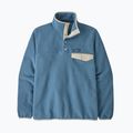 Кофта трекінгова чоловіча Patagonia LW Synch Snap-T P/O still blue 3