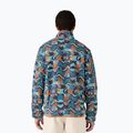 Кофта трекінгова чоловіча Patagonia LW Synch Snap-T P/O swallowtail geo/still blue 2