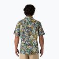 Чоловіча сорочка Patagonia Tidal Threads Camp підводний/чорнильна чорна 2