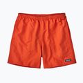 Шорти чоловічі Patagonia Baggies 5" pollinator orange 4