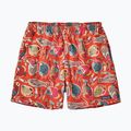 Шорти чоловічі Patagonia Baggies 5" wrasse/pollinator orange 4