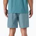 Шорти чоловічі Patagonia Baggies Longs 7" kaleidoscope/still blue 3