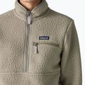 Кофта флісова жіноча Patagonia Retro Pile Marsupial river rock green 5