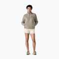 Кофта флісова жіноча Patagonia Retro Pile Marsupial river rock green 4