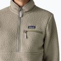Кофта флісова жіноча Patagonia Retro Pile Marsupial river rock green 10