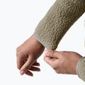 Кофта флісова жіноча Patagonia Retro Pile Marsupial river rock green 12
