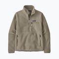 Кофта флісова жіноча Patagonia Retro Pile Marsupial river rock green 14