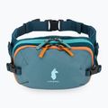 Сумка-бананка Cotopaxi Allpa X Hip Pack 3 л blue spruce/abyss
