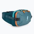 Сумка-бананка Cotopaxi Allpa X Hip Pack 3 л blue spruce/abyss 2