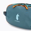Сумка-бананка Cotopaxi Allpa X Hip Pack 3 л blue spruce/abyss 3