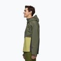 Куртка-дощовик Cotopaxi Cielo Rain Jacket fatigue/lemongrass 4