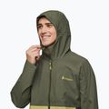 Куртка-дощовик Cotopaxi Cielo Rain Jacket fatigue/lemongrass 5