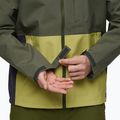 Куртка-дощовик Cotopaxi Cielo Rain Jacket fatigue/lemongrass 8
