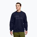 Кофта чоловіча Cotopaxi Do Good Crew Sweatshirt maritime