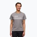 Футболка жіноча Cotopaxi Do Good heather grey