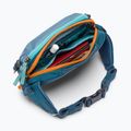 Сумка-бананка Cotopaxi Allpa X Hip Pack 1,5 л blue smoke/dusk 6