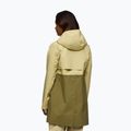 Куртка-дощовик жіноча Cotopaxi Cielo Rain Trench grain/smoke 4